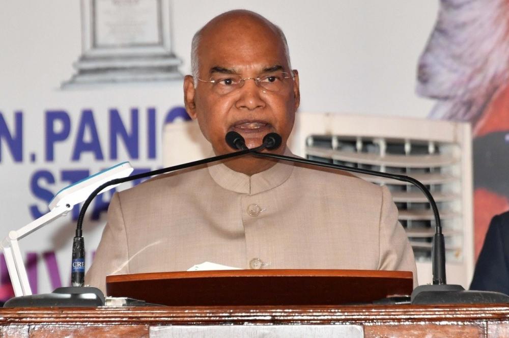 The Weekend Leader - President Kovind gives assent to Surrogacy (Regulation) Act, 2021